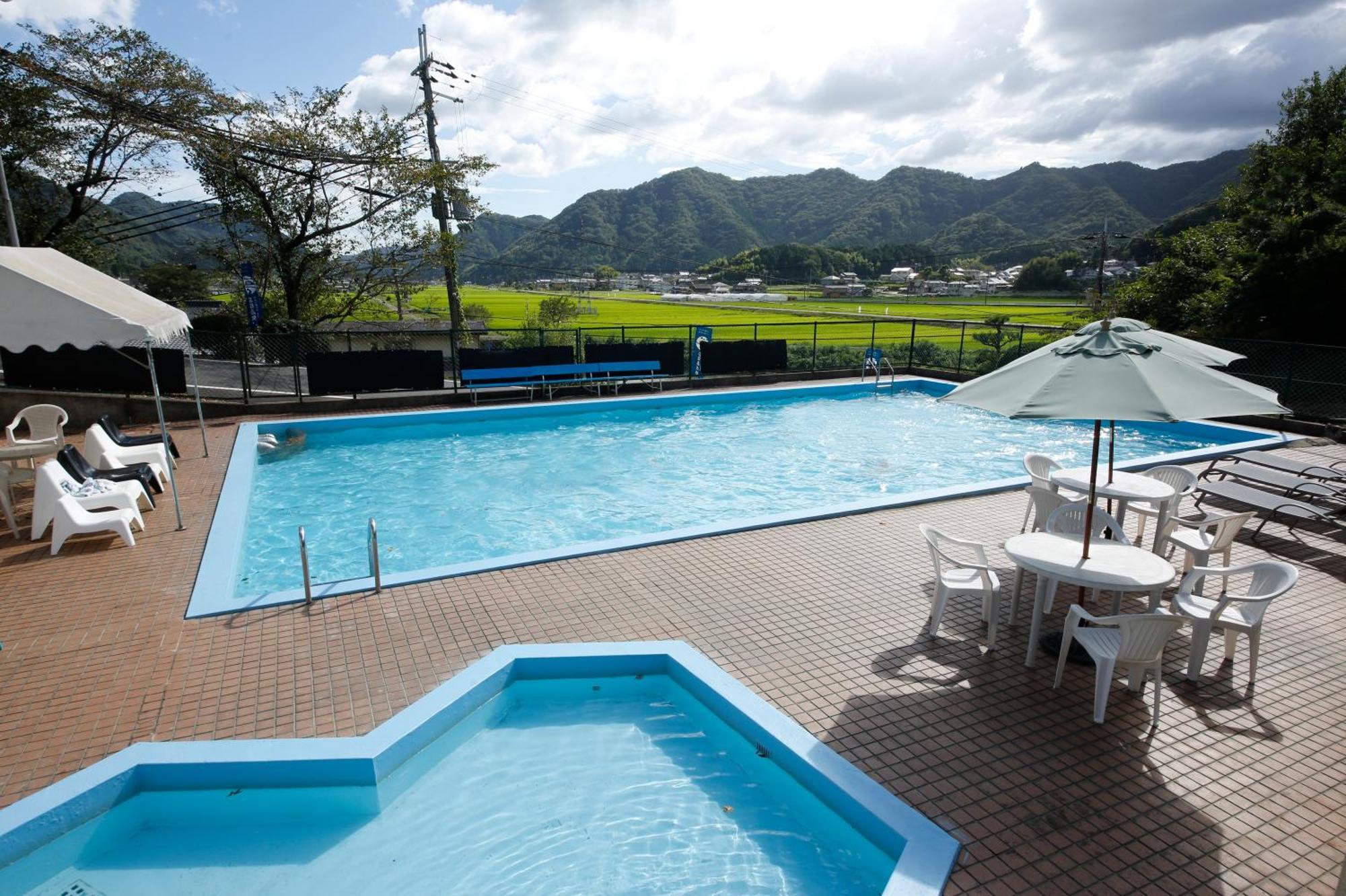 Yumenoi Hotell Himeji Exteriör bild