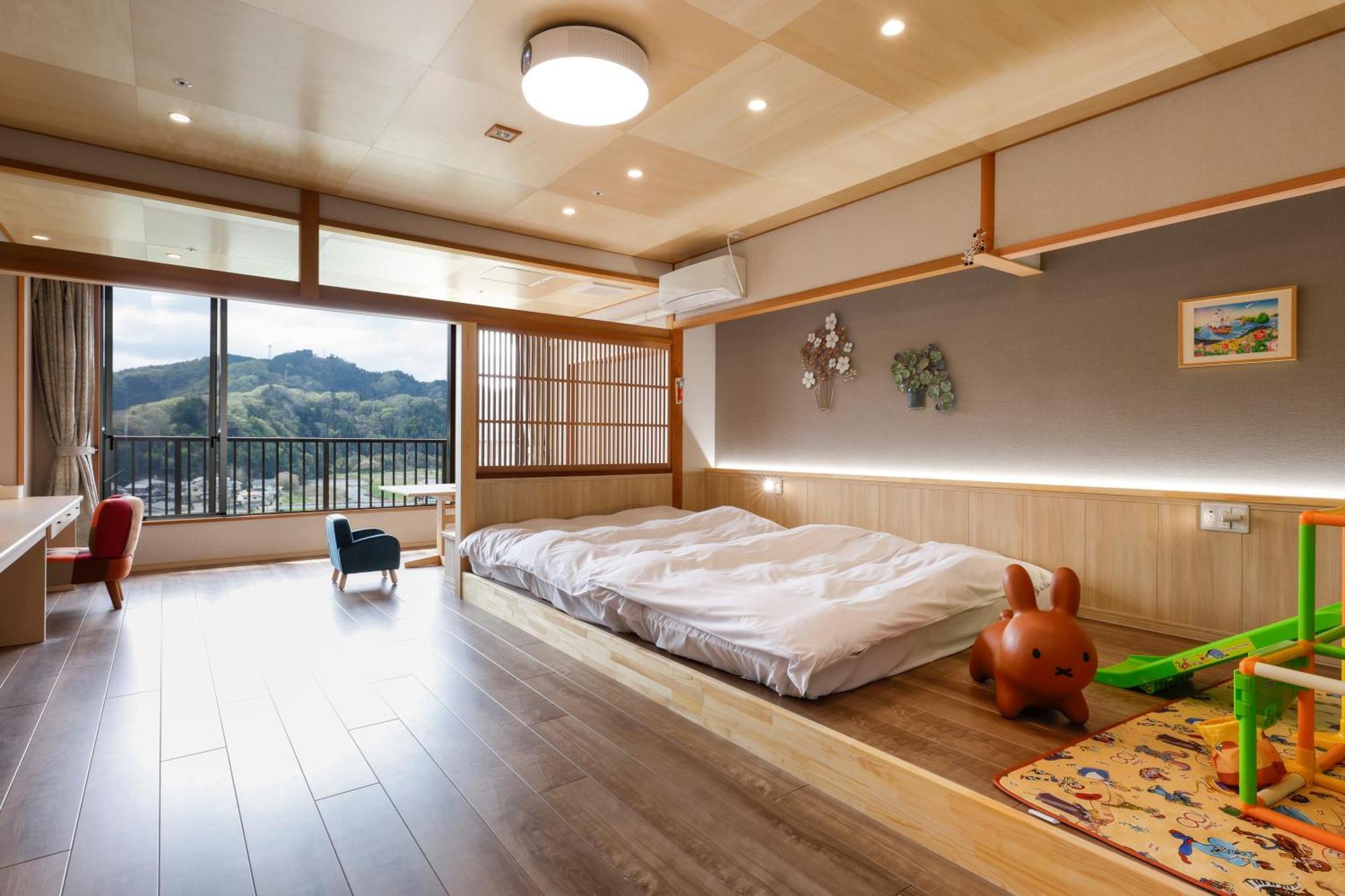 Yumenoi Hotell Himeji Exteriör bild